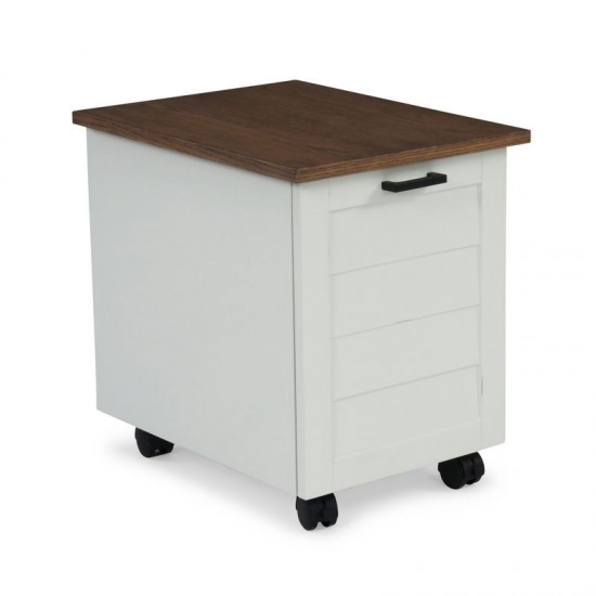 District Mobile File Cabinet by homestyles