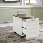 District Mobile File Cabinet by homestyles