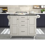 Create-A-Cart Kitchen Cart by homestyles, 9100-1024