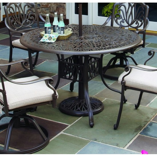 Capri Outdoor Dining Table by homestyles, 6659-32