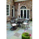 Capri Outdoor Dining Table by homestyles, 6659-32