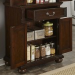 Colonial Classic Pantry by homestyles