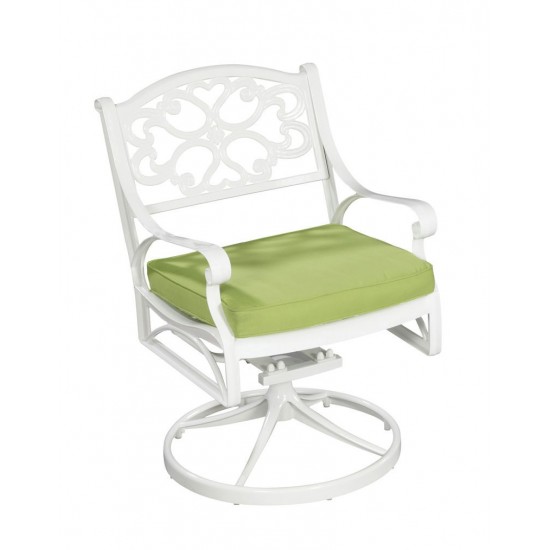 Sanibel Outdoor Swivel Chair by homestyles