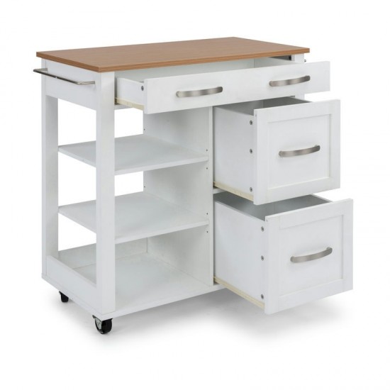 Storage Plus Kitchen Cart by homestyles, 4420-95
