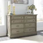 Walker Dresser by homestyles