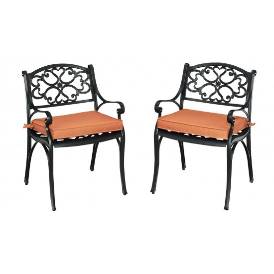 Sanibel Outdoor Chair Pair by homestyles, 6654-80C