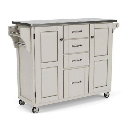 Create-A-Cart Kitchen Cart by homestyles, 9100-1022