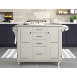 Create-A-Cart Kitchen Cart by homestyles, 9100-1022