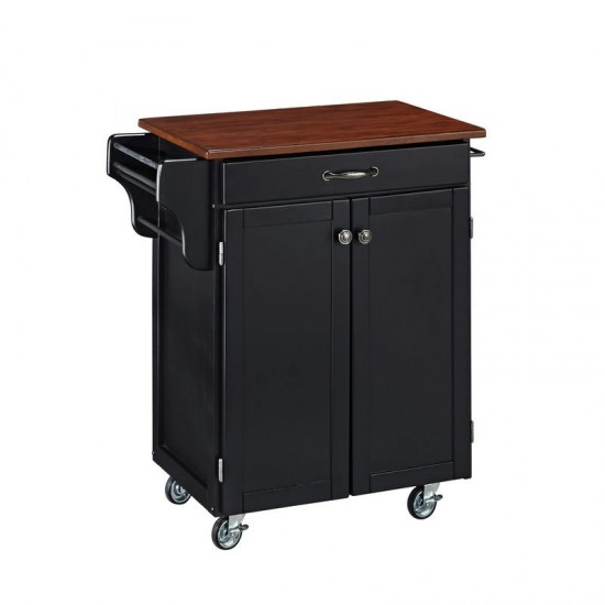 Cuisine Cart Kitchen Cart by homestyles, 9001-0047G