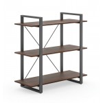 Merge Three-Shelf Bookcase by homestyles