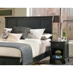 Ashford King Headboard and Nightstand by homestyles