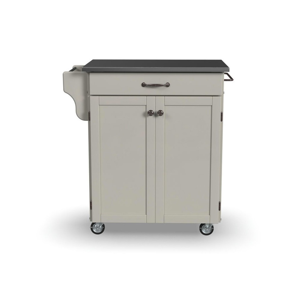 Cuisine Cart Kitchen Cart by homestyles, 9001-0022