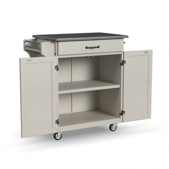 Cuisine Cart Kitchen Cart by homestyles, 9001-0022