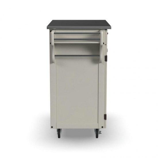 Cuisine Cart Kitchen Cart by homestyles, 9001-0022