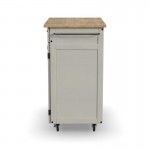 Cuisine Cart Kitchen Cart by homestyles, 9001-0021