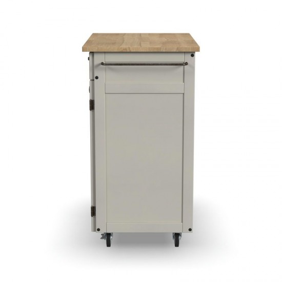Cuisine Cart Kitchen Cart by homestyles, 9001-0021