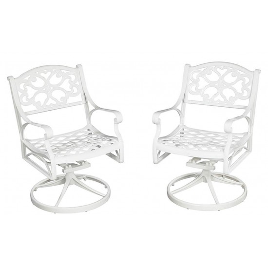 Sanibel 5 Piece Outdoor Dining Set by homestyles, 6652-305