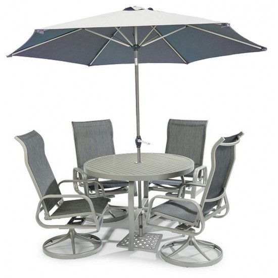 Captiva 6 Piece Outdoor Dining Set by homestyles, 6700-30556