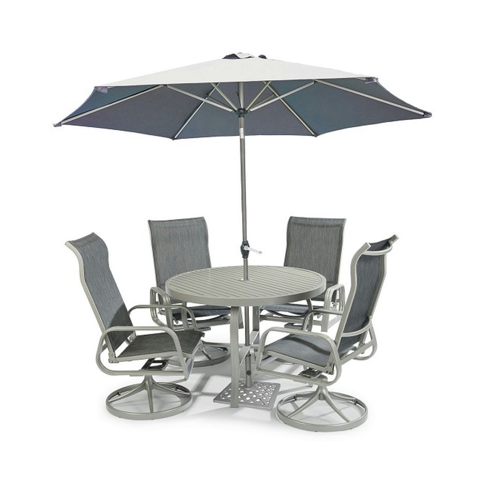 Captiva 6 Piece Outdoor Dining Set by homestyles, 6700-30556