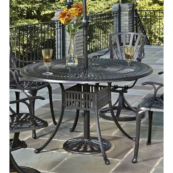 Grenada Outdoor Dining Table by homestyles, 6660-32