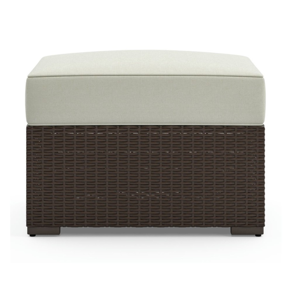 Palm Springs Outdoor Ottoman by homestyles