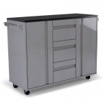 Linear Kitchen Cart by homestyles, 8001-954