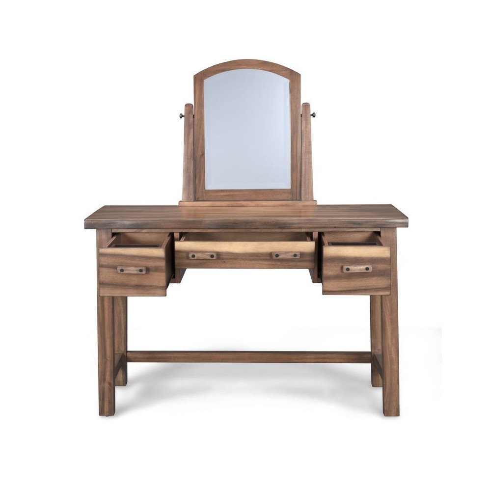 Forest Retreat Vanity with Mirror by homestyles