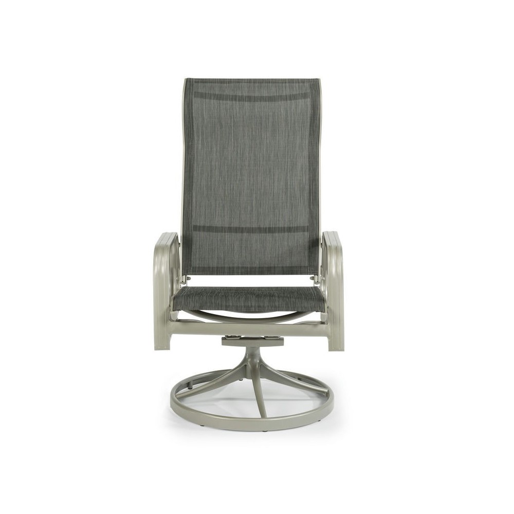 Captiva Outdoor Swivel Rocking Chair by homestyles