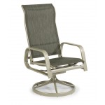 Captiva Outdoor Swivel Rocking Chair by homestyles