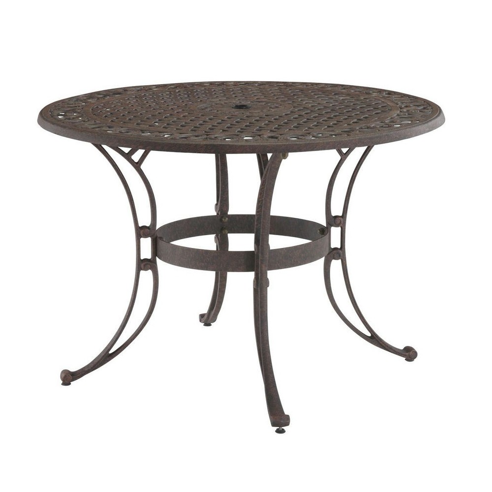 Sanibel Outdoor Dining Table by homestyles, 6655-32