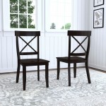 Blair Dining Chair Pair by homestyles