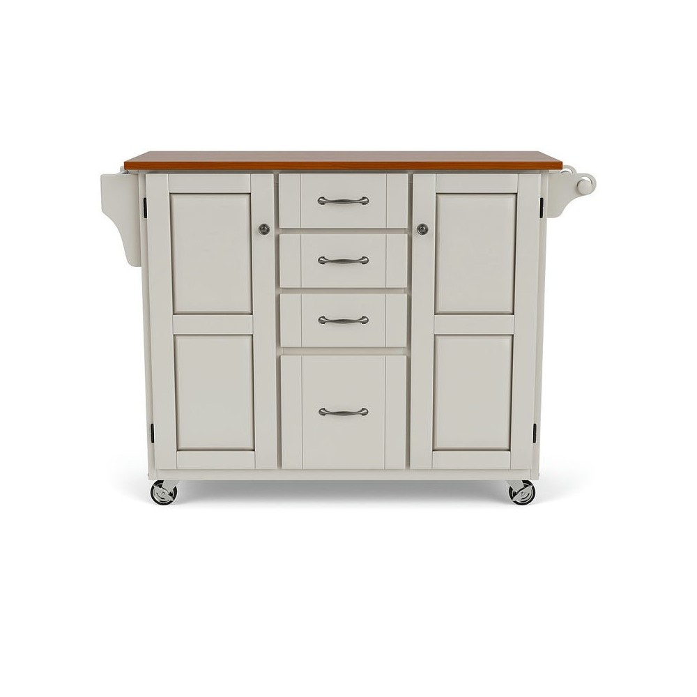 Create-A-Cart Kitchen Cart by homestyles, 9100-1026G