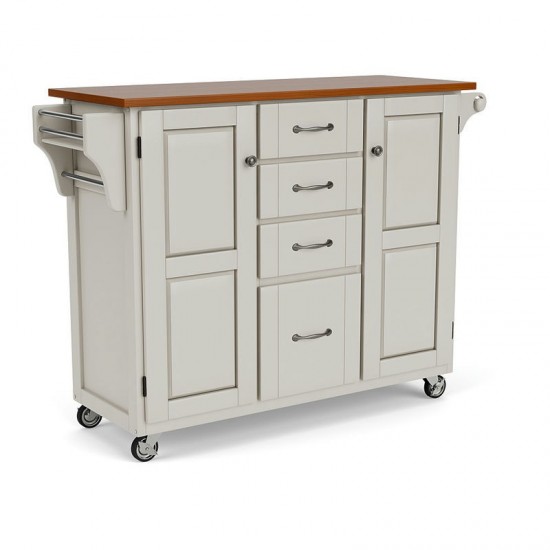 Create-A-Cart Kitchen Cart by homestyles, 9100-1026G