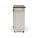 Create-A-Cart Kitchen Cart by homestyles, 9100-1026G