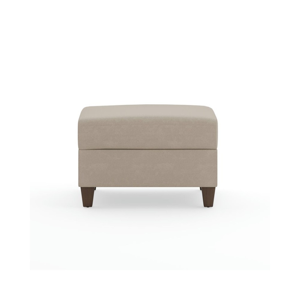 Dylan Ottoman by homestyles, Tan