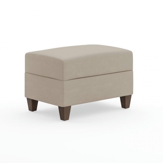 Dylan Ottoman by homestyles, Tan