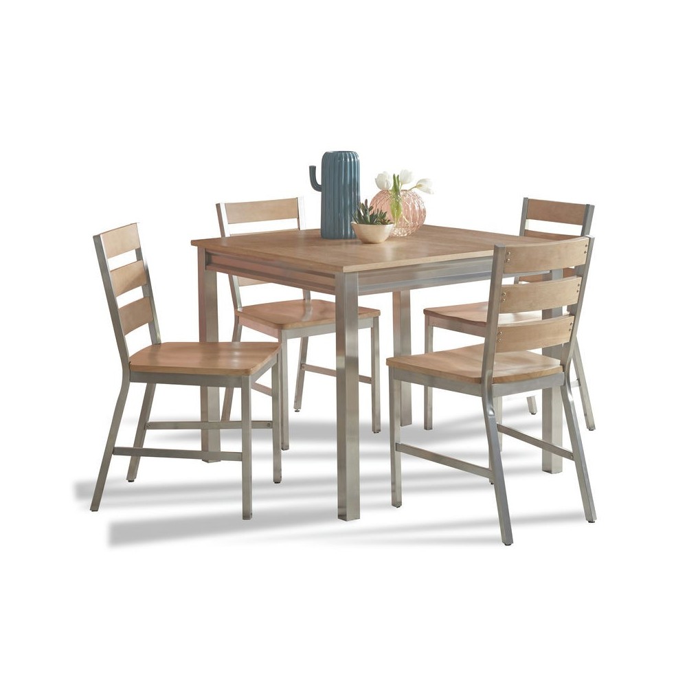 Sheffield 5 Piece Dining Set by homestyles