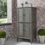 Maho Storage Cabinet by homestyles, 5664-27