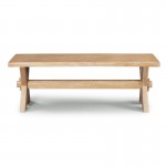 Claire Dining Bench by homestyles