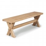 Claire Dining Bench by homestyles