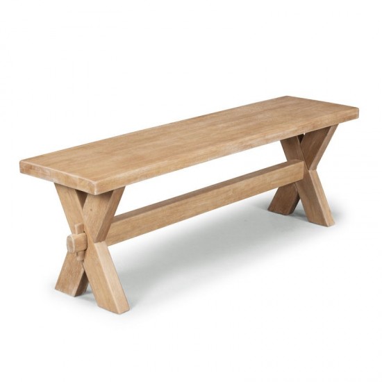 Claire Dining Bench by homestyles