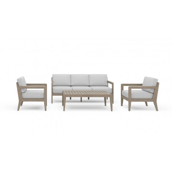 Sustain Outdoor Sofa 4-Piece Set by homestyles