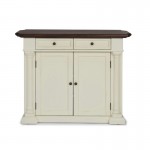 Alexander Kitchen Island by homestyles, 5102-94