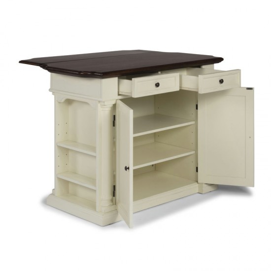 Alexander Kitchen Island by homestyles, 5102-94