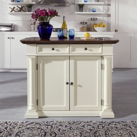 Alexander Kitchen Island by homestyles, 5102-94