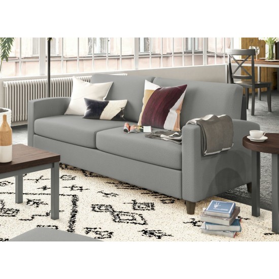 Blake Sofa by homestyles, Gray