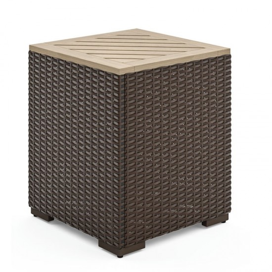Palm Springs Outdoor Side Table by homestyles