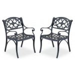 Sanibel Outdoor Chair Pair by homestyles, 6654-80