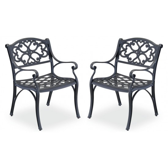 Sanibel Outdoor Chair Pair by homestyles, 6654-80