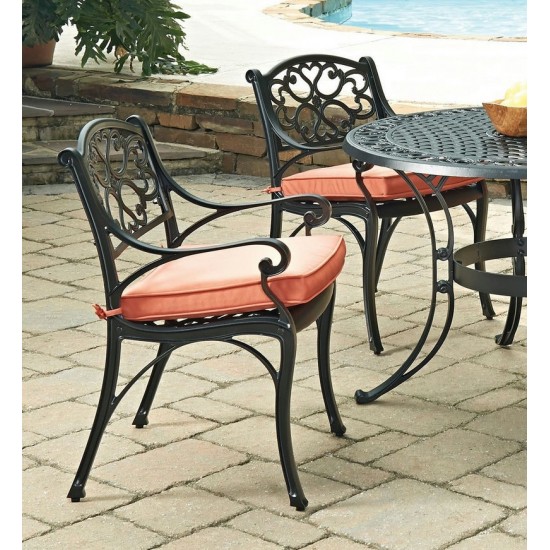 Sanibel Outdoor Chair Pair by homestyles, 6654-80